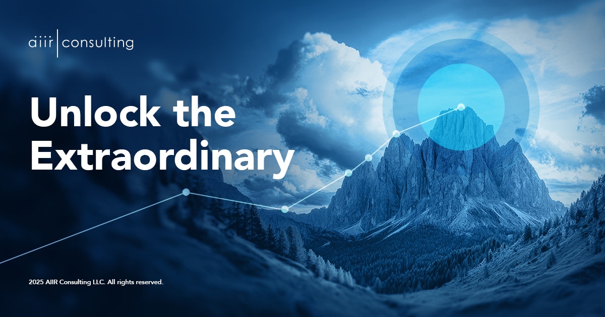 Unlock the Extraordinary – AIIR Team Effectiveness