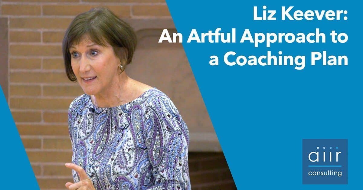 [Video] Liz Keever on an Artful Approach to Coaching