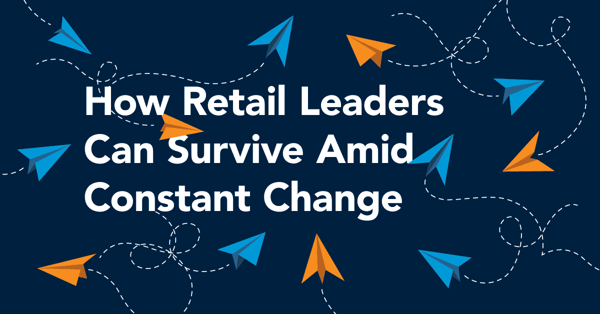 How Executive Coaching Can Help Retail Leaders Survive an Era of Constant Change