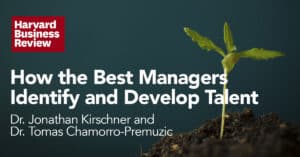 7 Steps to Becoming a Better Talent Manager