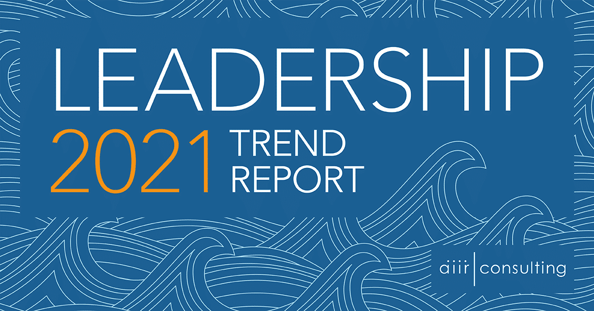 [Trend Report] Leadership 2021