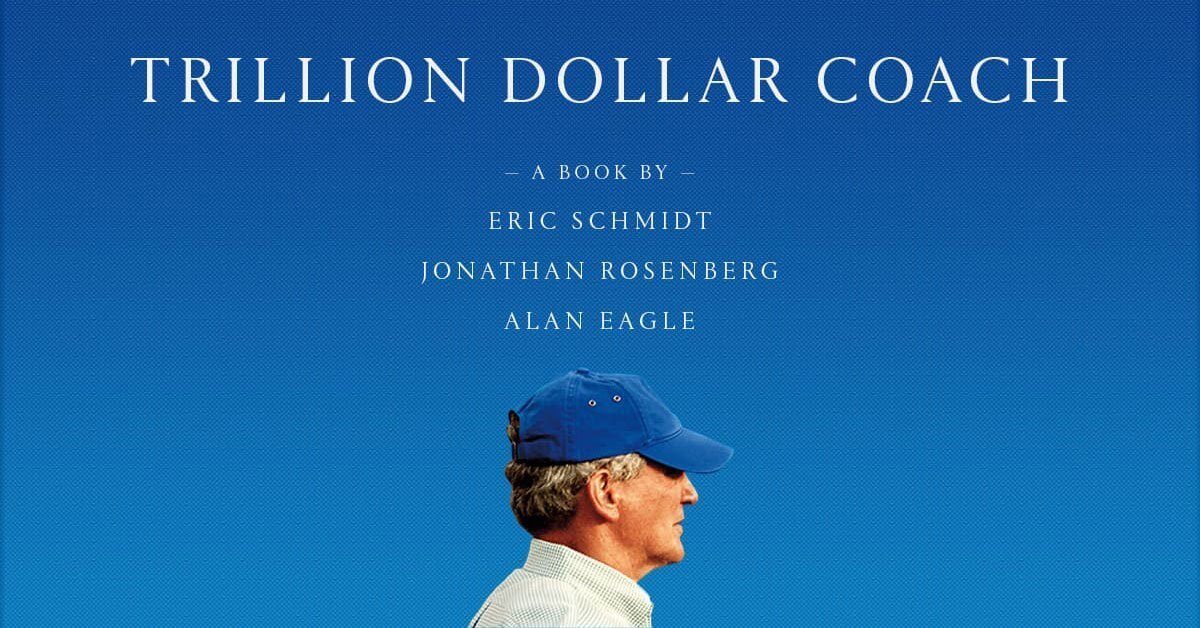 AIIR Recommend: Trillion Dollar Coach