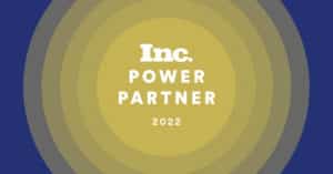 Inc Recognized as Power Partner by Inc Magazine