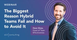 Hybrid team culture and team building webinar
