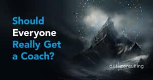 The flawed premise of the Democratization of Coaching