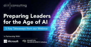 Preparing Leaders for the Age of AI