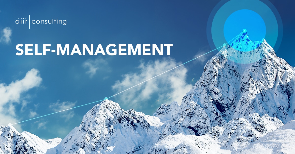 Whitepaper: Self-Management