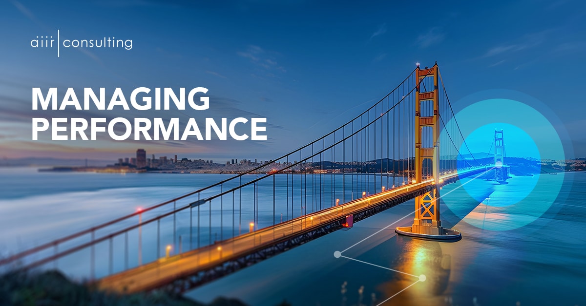 Whitepaper: Managing Performance