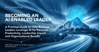 Whitepaper: Becoming an AI Enabled Leader