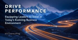 Driving Leader Performance