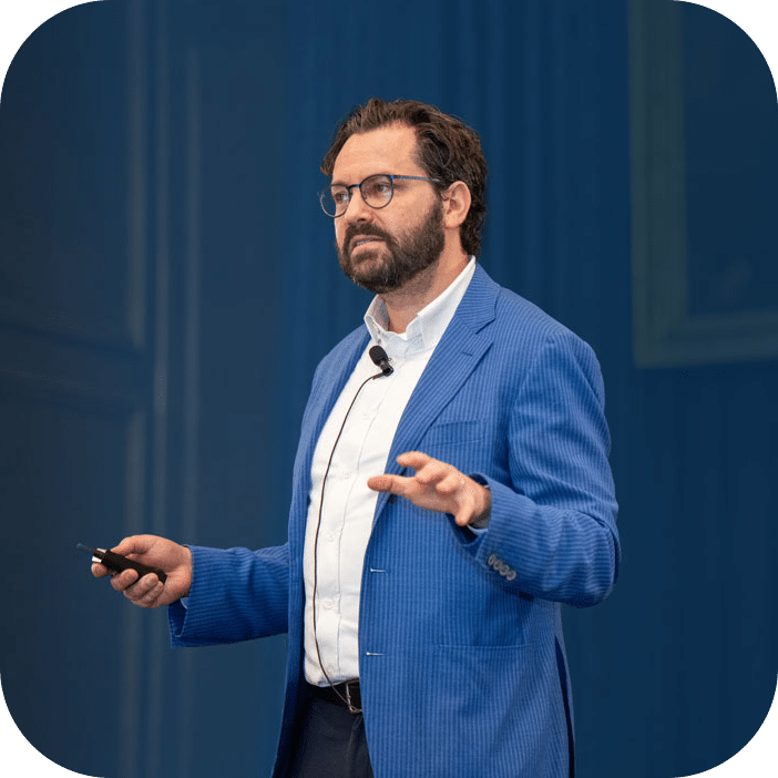 Jonathan Kirschner Founder and CEO of AIIR Consulting