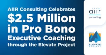 The Elevate Project Celebrates Major Milestone