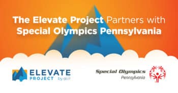 AIIR Consulting’s Elevate Project Partners with Special Olympics Pennsylvania