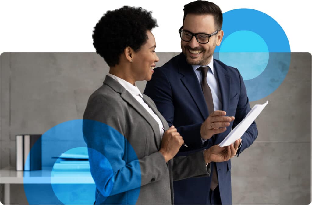 AIIR's executive coaching services increase the performance of leaders and their organizations