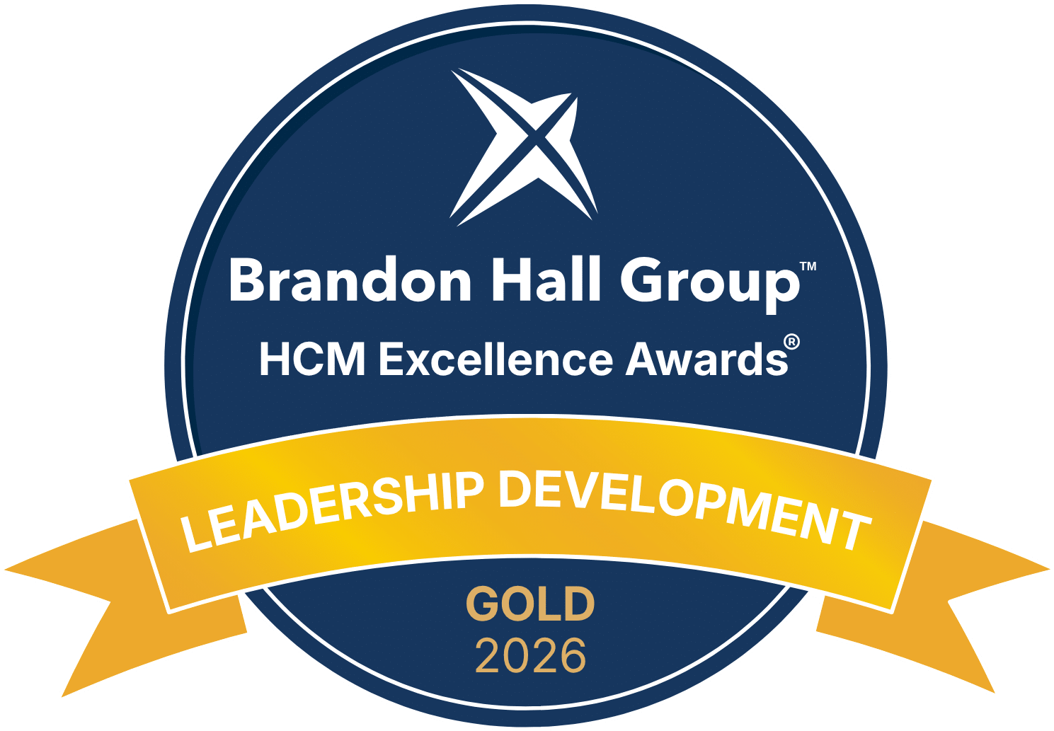 AIIR Consulting is Awarded Gold in Leadership Development at the 2026 Brandon Hall Awards